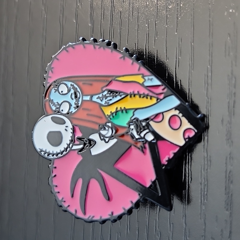 Disney's Nightmare Before Christmas Pin